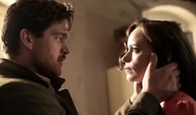 Nina Hoss und Robert Zehrfeld in PHOENIX