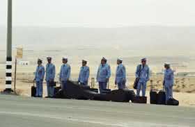 THE BAND'S VISIT