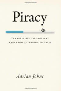 Piracy von Adrian Johns