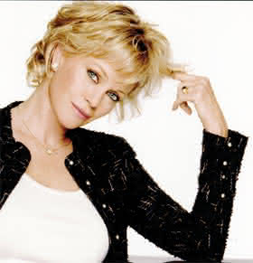 Melanie Griffith, das Glamour Girl des Mnchner Filmfests