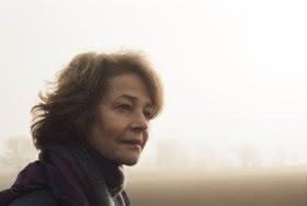Charlotte Rampling in 45 Years