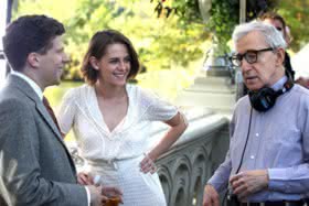 Caf Society von Woody Allen