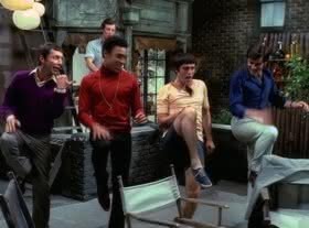 The Boys and the Band