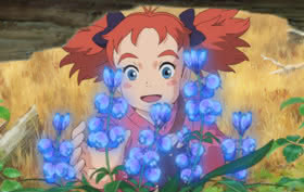 Mary und die Blume der Hexen