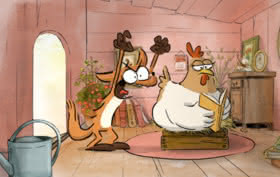 Der kleine Fuchs