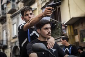 Savianis Paranza dei Bambini