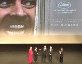 Shining in Cannes Classics