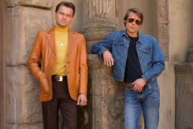 Once upon a time in Hollywood