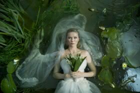 Lars von Triers Melancholia