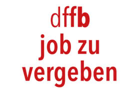 dffb job zu vergeben