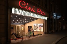Das Berner Rex-Kino