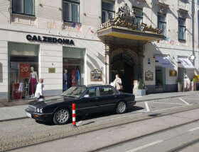 Ulrich Seidls Jaguar