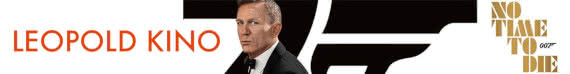 James Bond im Leopold Kino