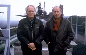 Jean-Pierre und Luc Dardenne