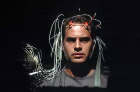 Moritz Bleibtreu als Versuchskaninchen