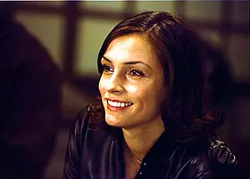 Famke Janssen in I SPY
