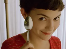Audrey Tautou als Am�lie