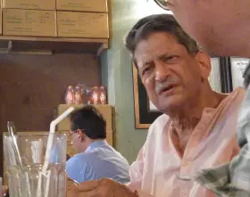 Kiran Nagarkar