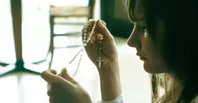 Sandra H�ller in REQUIEM