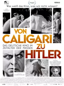 Filmplakat �Von Caligari zu Hitler�