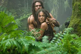 Filmszene �10.000 B.C.�