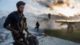 Filmszene �13 Hours: The Secret Soldiers of Benghazi�