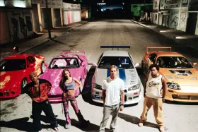 Filmszene �2 Fast 2 Furious�