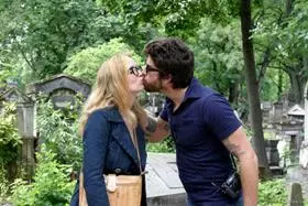 Filmszene �2 Tage Paris�