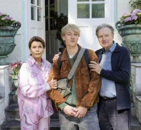 Ach, diese L�cke, diese entsetzliche L�cke