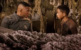 Filmszene �After Earth�