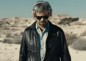 Filmszene »Aheds Knie«