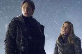 Filmszene �Akte X - Jenseits der Wahrheit�
