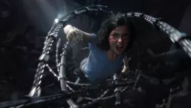 Filmszene �Alita: Battle Angel�