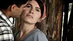 Filmszene �Der Albaner�