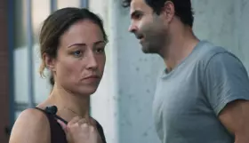 Filmszene �Alles ist gut�