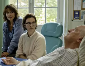 Filmszene Alles ist gutgegangen
