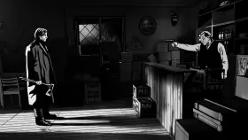 Filmszene �Alois Nebel�