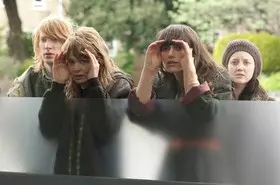 Filmszene �Alles, was wir geben mussten�