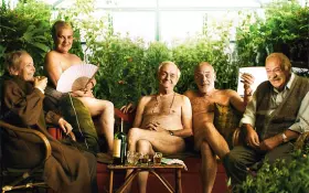 Filmszene �Am Ende ein Fest�