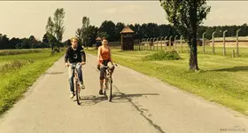 Filmszene �Am Ende kommen Touristen�