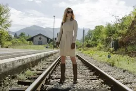 Filmszene �The American�
