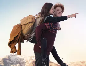 Filmszene �Amelie rennt�