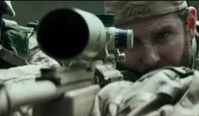Filmszene �American Sniper�