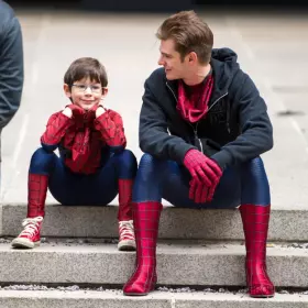 Filmszene �The Amazing Spider-Man 2: Rise of Electro�