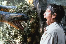Filmszene �Anaconda�