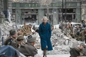 Filmszene �Anonyma - Eine Frau in Berlin�