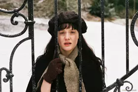 Filmszene �Angel - Ein Leben wie im Traum�