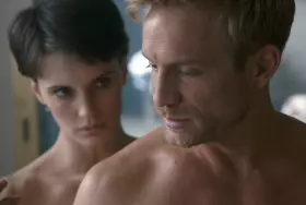 Filmszene �Der andere Liebhaber�