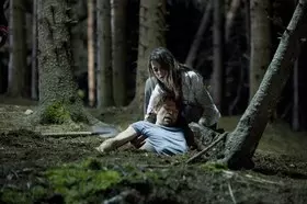 Filmszene �Lars von Triers Antichrist�