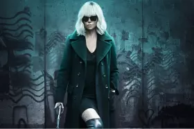 Filmszene �Atomic Blonde�